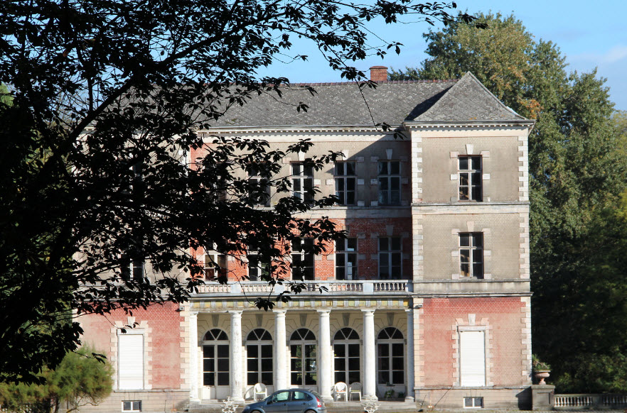 Chateau de Beauregard, Belgium